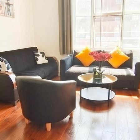 Lovely Beautiful Apartment In Marble Arch Лондон Екстериор снимка