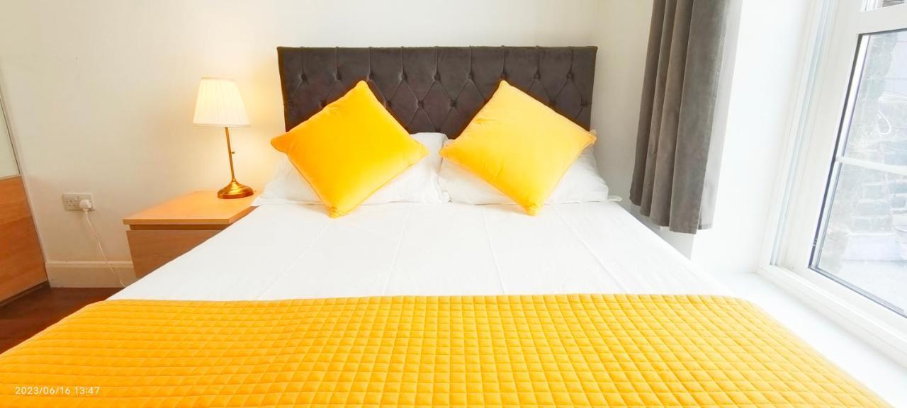 Lovely Beautiful Apartment In Marble Arch Лондон Екстериор снимка
