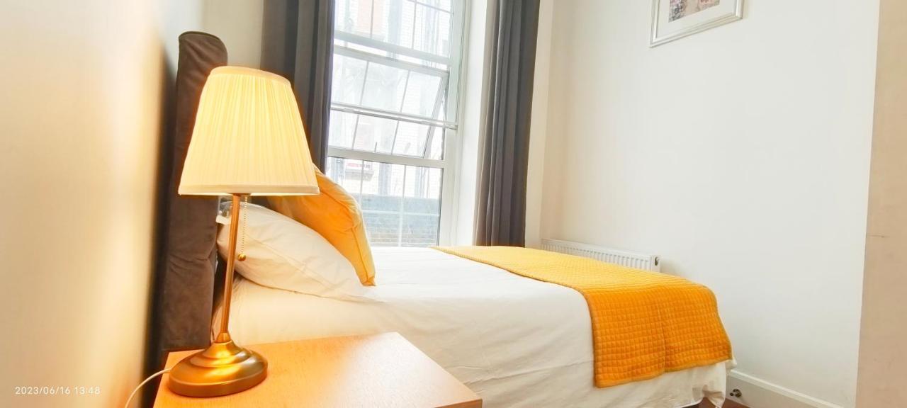 Lovely Beautiful Apartment In Marble Arch Лондон Екстериор снимка
