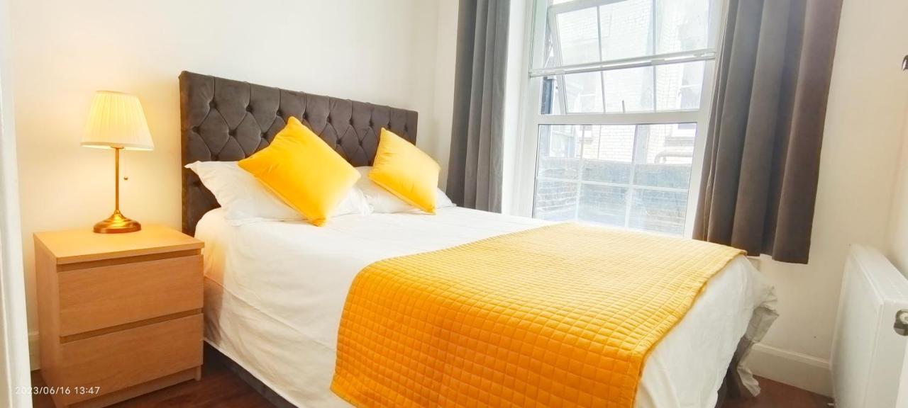 Lovely Beautiful Apartment In Marble Arch Лондон Екстериор снимка