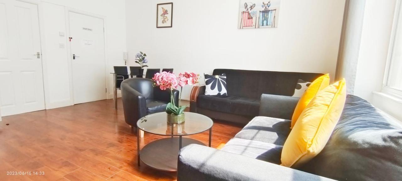 Lovely Beautiful Apartment In Marble Arch Лондон Екстериор снимка
