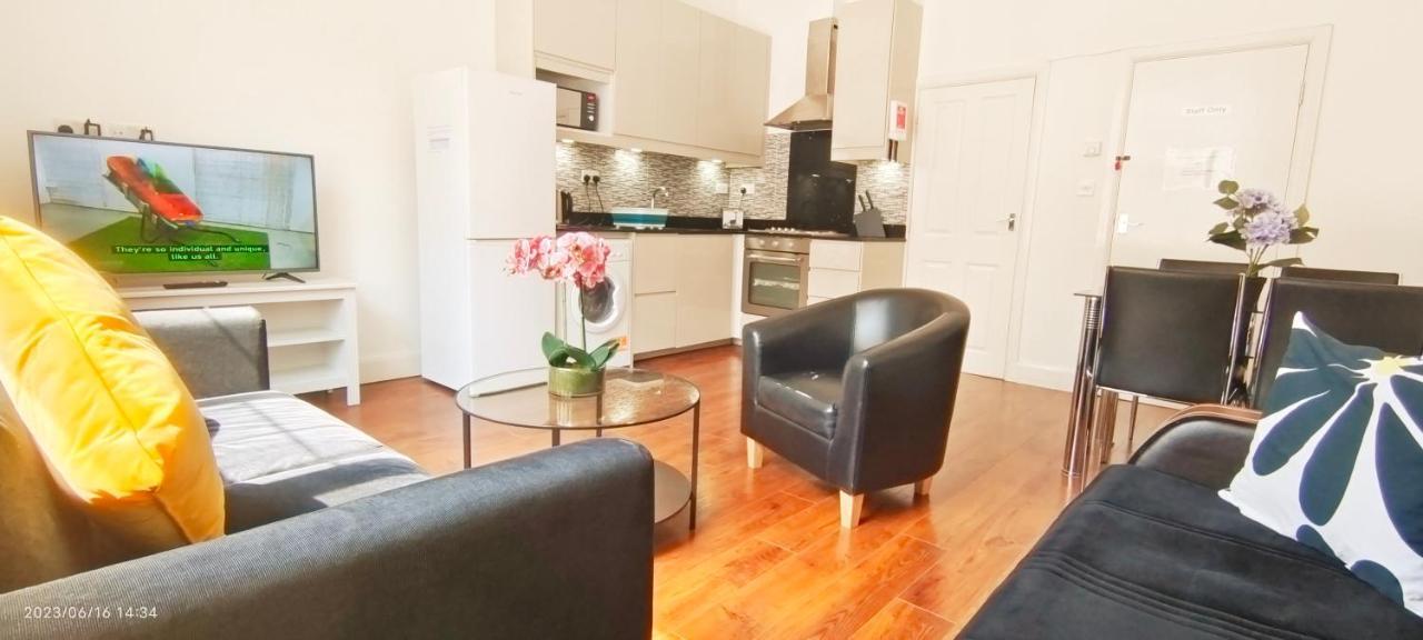 Lovely Beautiful Apartment In Marble Arch Лондон Екстериор снимка